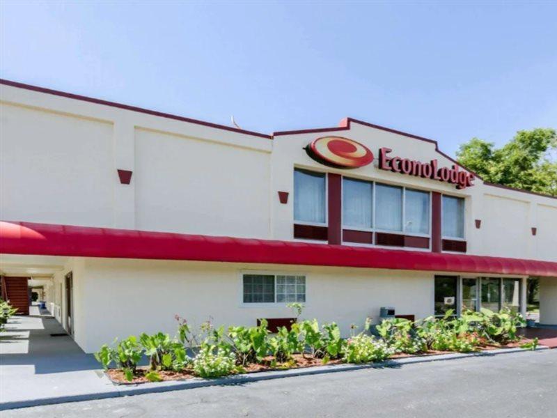 Economy Inn Norge Ngoại thất bức ảnh