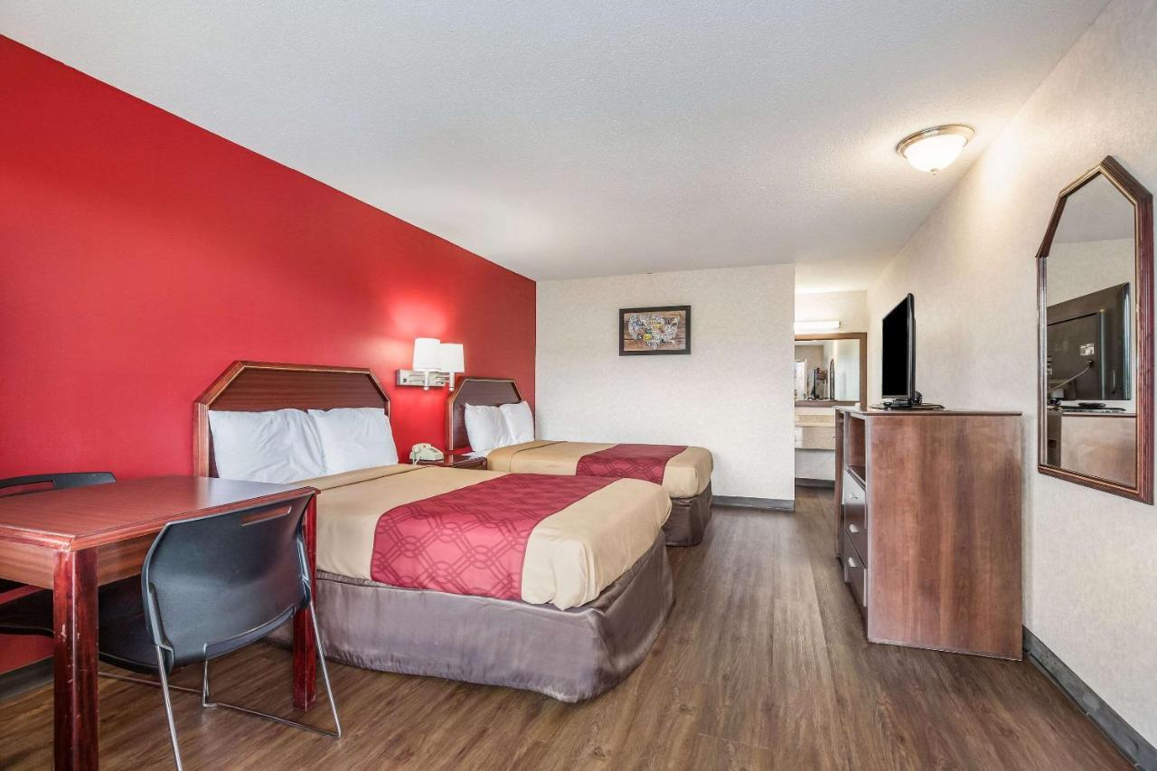 Economy Inn Norge Ngoại thất bức ảnh