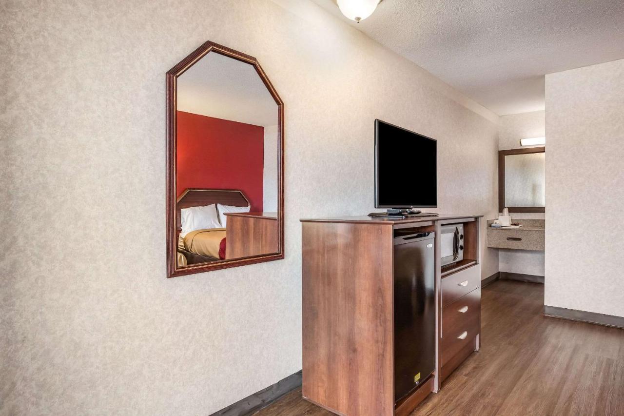Economy Inn Norge Ngoại thất bức ảnh