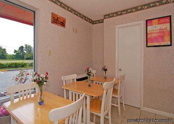 Economy Inn Norge Nhà hàng bức ảnh
