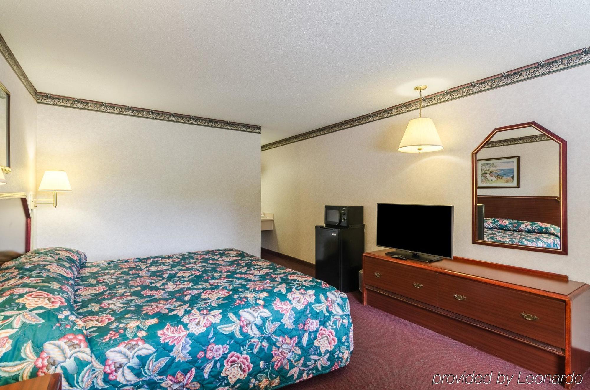Economy Inn Norge Ngoại thất bức ảnh