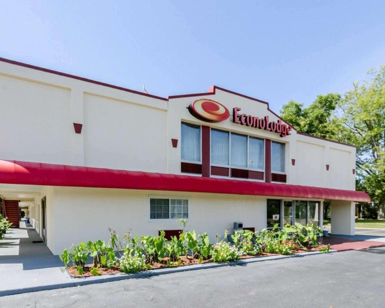 Economy Inn Norge Ngoại thất bức ảnh